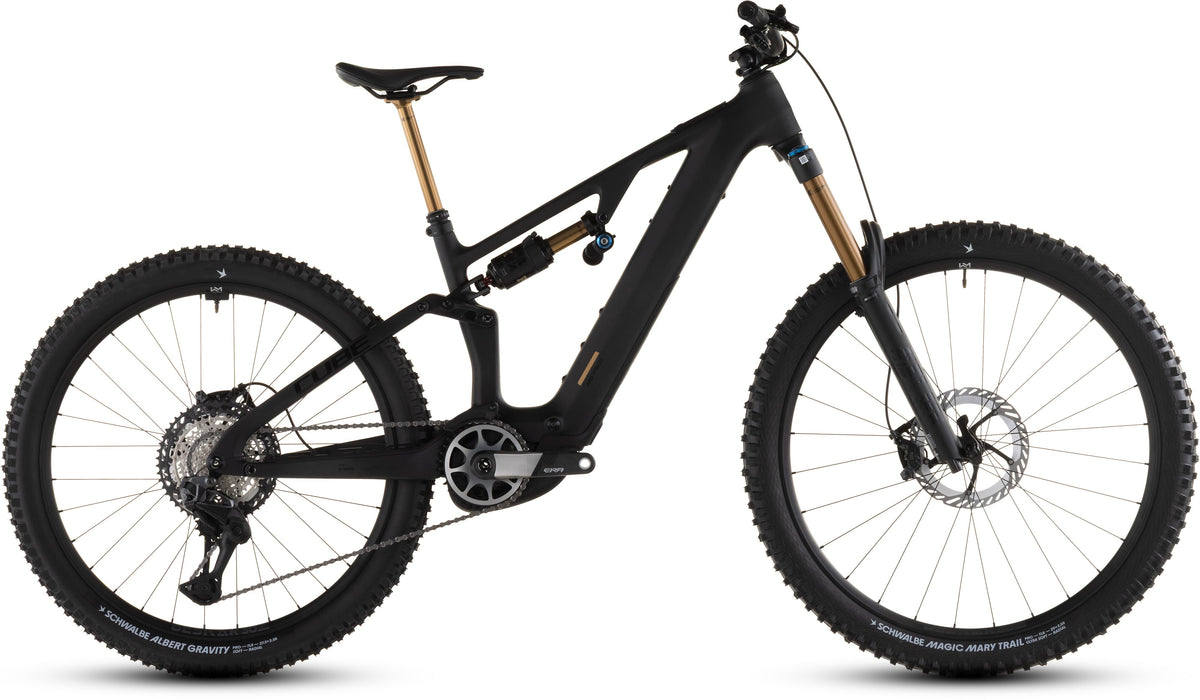 mountainbikes