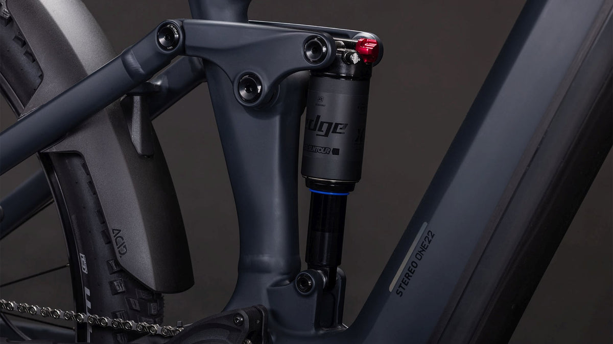 Cube Stereo Hybrid ONE22 Pro 600 night'n'chrome