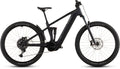 Cube Stereo Hybrid ONE22 Pro 800 night'n'chrome