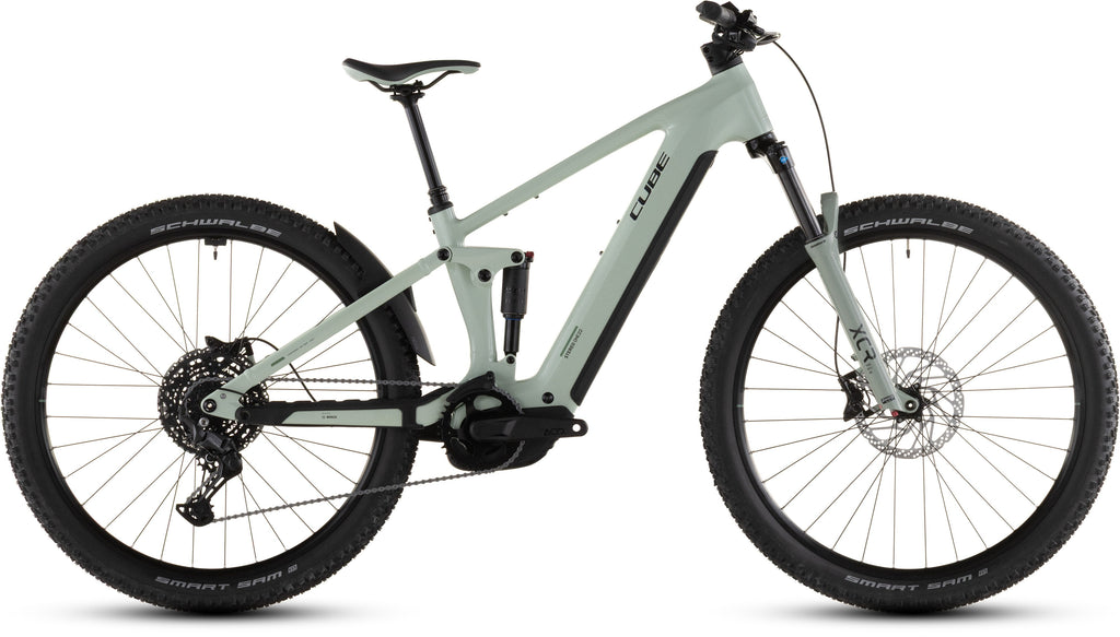 Cube Stereo Hybrid ONE22 Pro 600 stonegrey'n'black