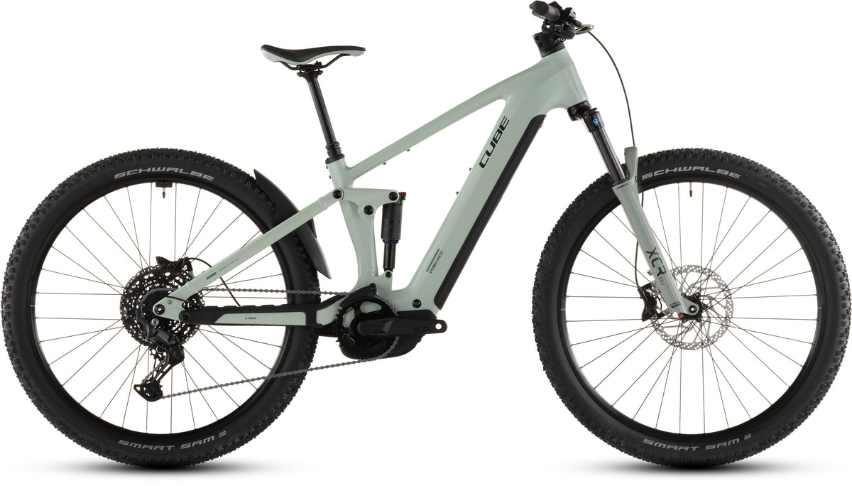 Cube Stereo Hybrid ONE22 Pro 600 stonegrey'n'black