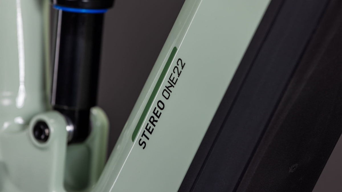 Cube Stereo Hybrid ONE22 Pro 800 stonegrey'n'black