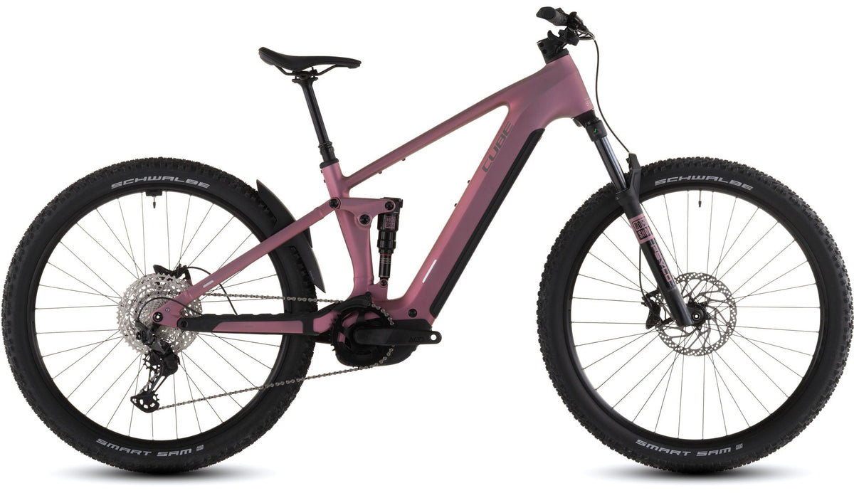 Cube Stereo Hybrid ONE22 Race 800 shiftblush'n'black