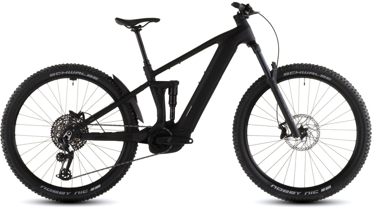 Cube Stereo Hybrid ONE44 EX 800 blackline
