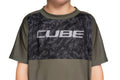 CUBE MTB Trikot ROOKIE TM kurzarm