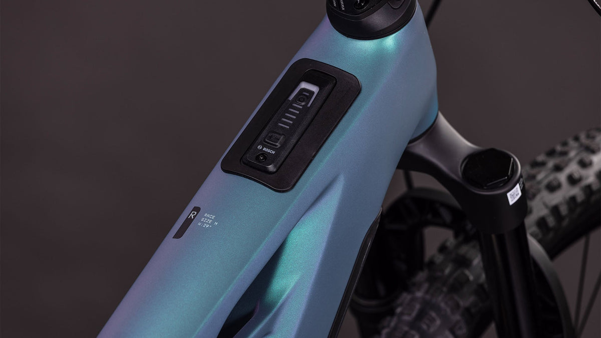 Cube Stereo Hybrid ONE44 HPC Race 800 smaragdgrey'n'prism
