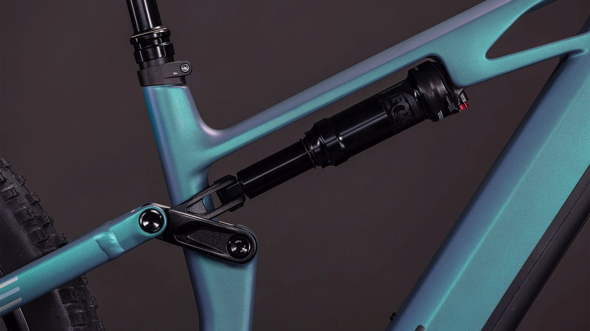 Cube Stereo Hybrid ONE44 HPC Race 800 smaragdgrey'n'prism