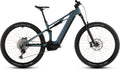 Cube Stereo Hybrid ONE44 HPC Race 800 smaragdgrey'n'prism