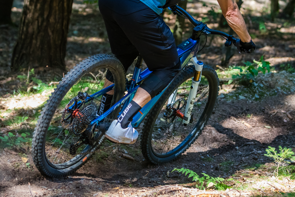 Cube Stereo Hybrid ONE44 HPC Race 800 driedherbs'n'black
