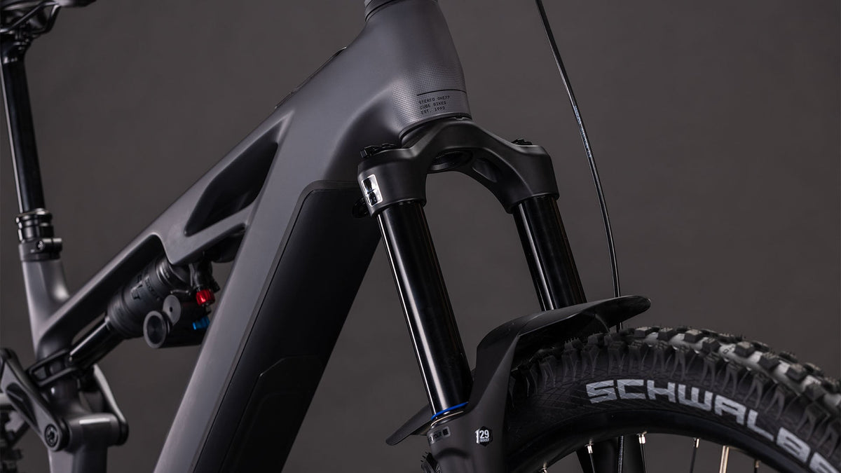 Cube Stereo Hybrid ONE77 HPC Race 800 irongrey'n'black