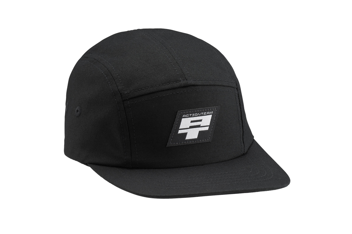 CUBE Cap 5 Panel ROOKIE X Actionteam