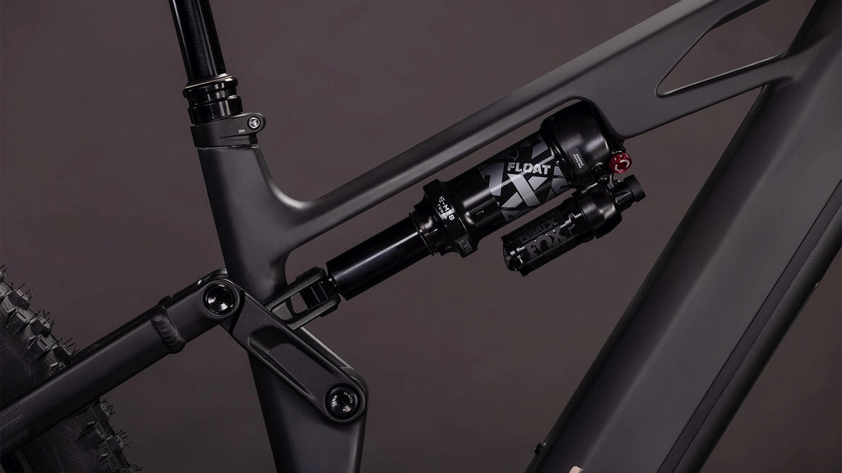 Cube Stereo Hybrid ONE77 HPC SLX 800 blackline