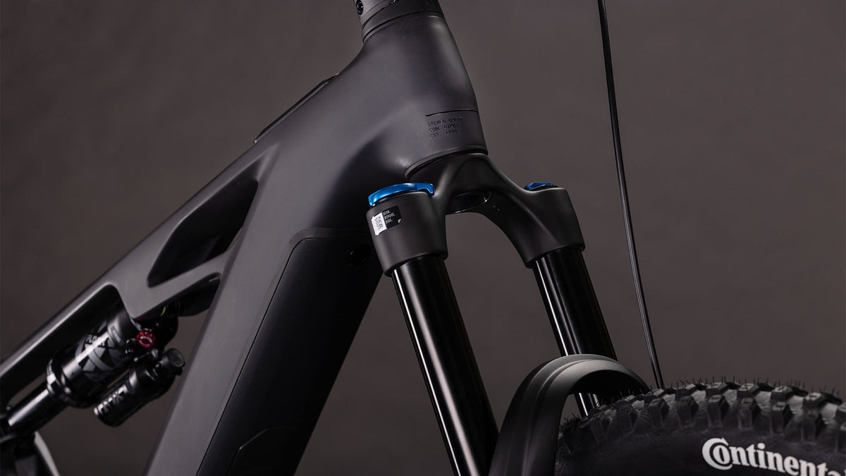 Cube Stereo Hybrid ONE77 HPC SLX 800 blackline