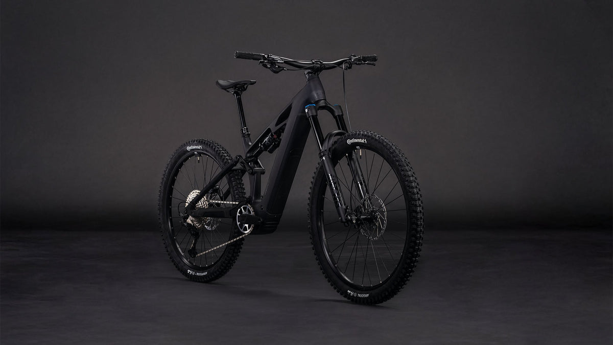 Cube Stereo Hybrid ONE77 HPC SLX 800 blackline