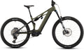 Cube Stereo Hybrid ONE77 HPC TM 800 reedgreen'n'matrix
