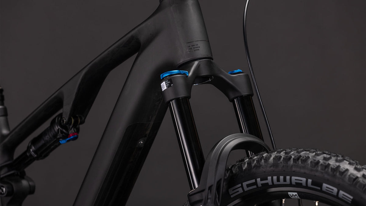 Cube AMS Hybrid ONE44 C:62 Pro 400X blackline
