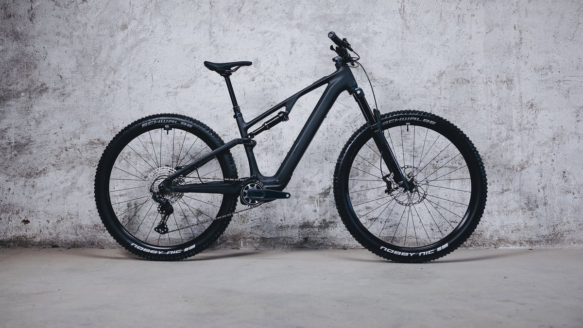 Cube AMS Hybrid ONE44 C:62 Pro 400X blackline