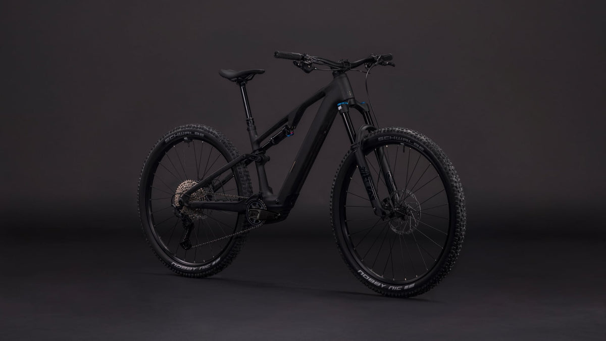 Cube AMS Hybrid ONE44 C:62 Pro 400X blackline