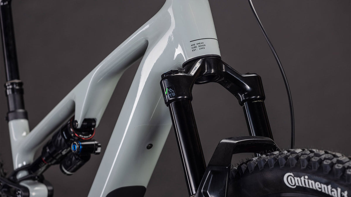 Cube AMS Hybrid ONE44 C:62 Race 400X reedbeige'n'black