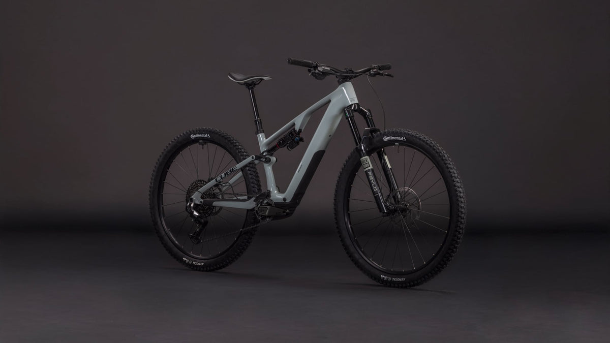 Cube AMS Hybrid ONE44 C:62 Race 400X reedbeige'n'black