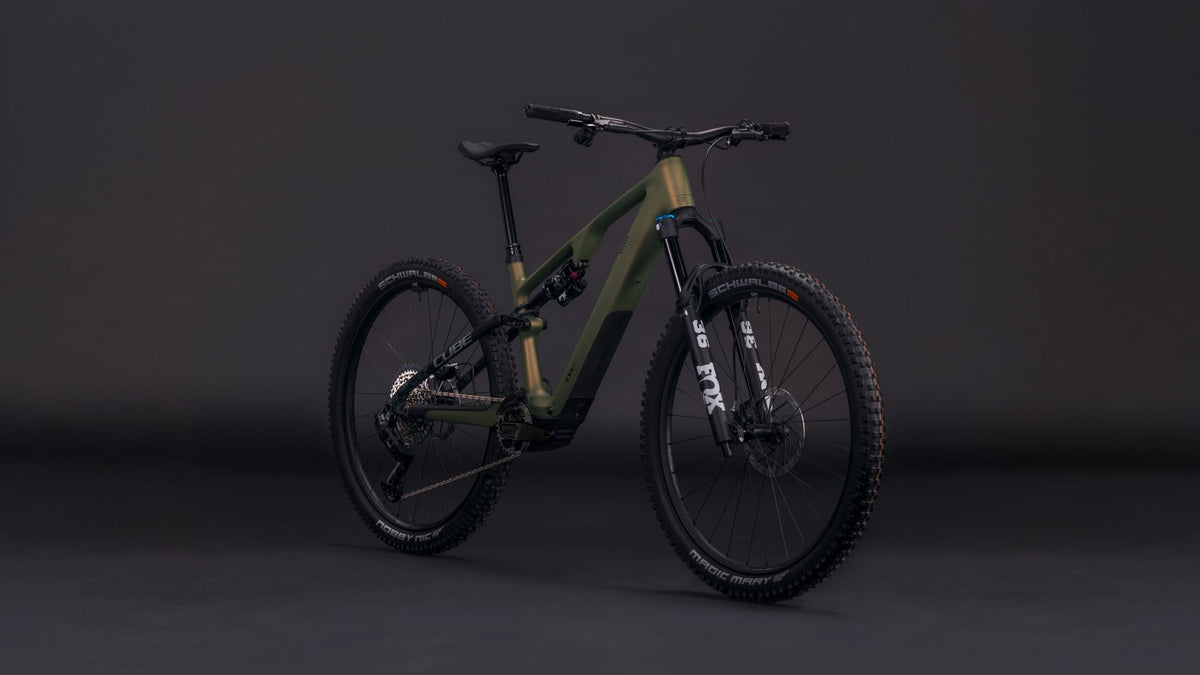 Cube AMS Hybrid ONE44 C:68X TM 400X reedgreen'n'matrix
