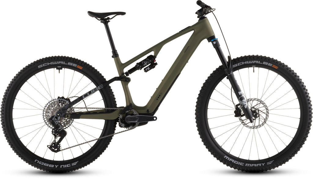 Cube AMS Hybrid ONE44 C:68X TM 400X reedgreen'n'matrix