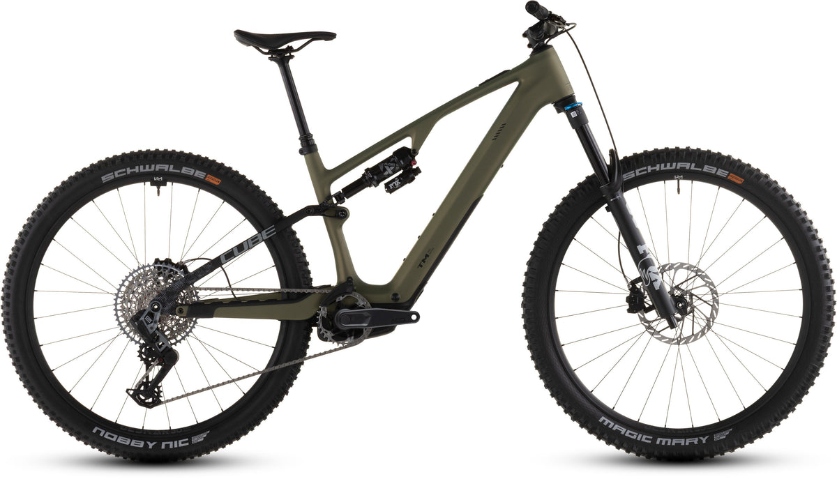 Cube AMS Hybrid ONE44 C:68X TM 400X reedgreen'n'matrix