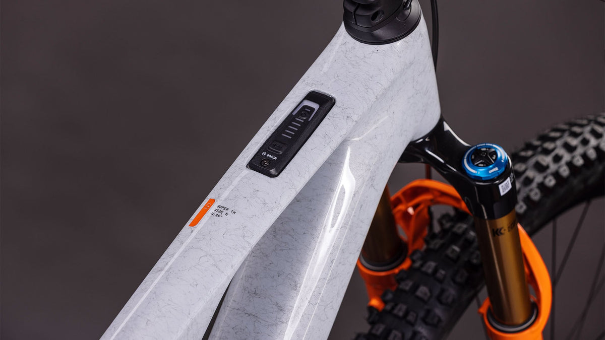 Cube AMS Hybrid ONE44 C:68X SUPER TM 400X foggrey'n'fibre