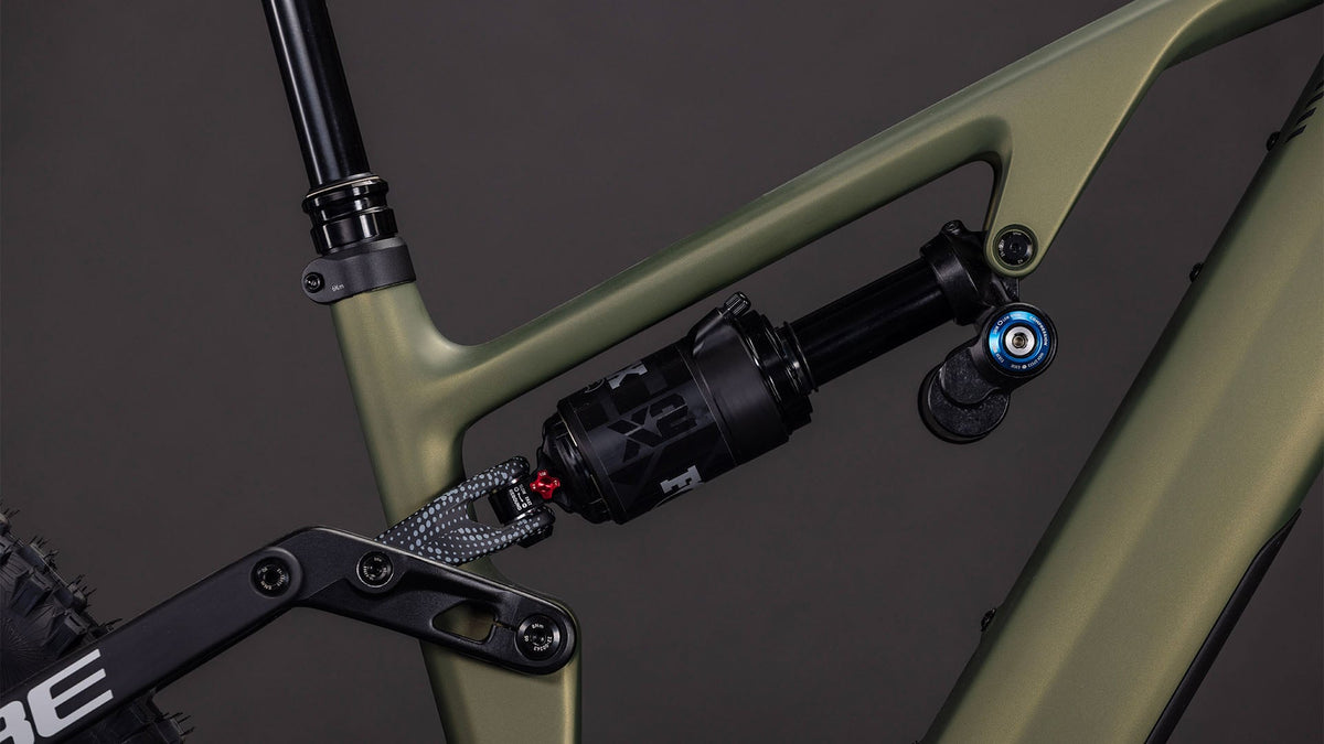 Cube AMS Hybrid 177 C:62 TM 600X reedgreen'n'matrix