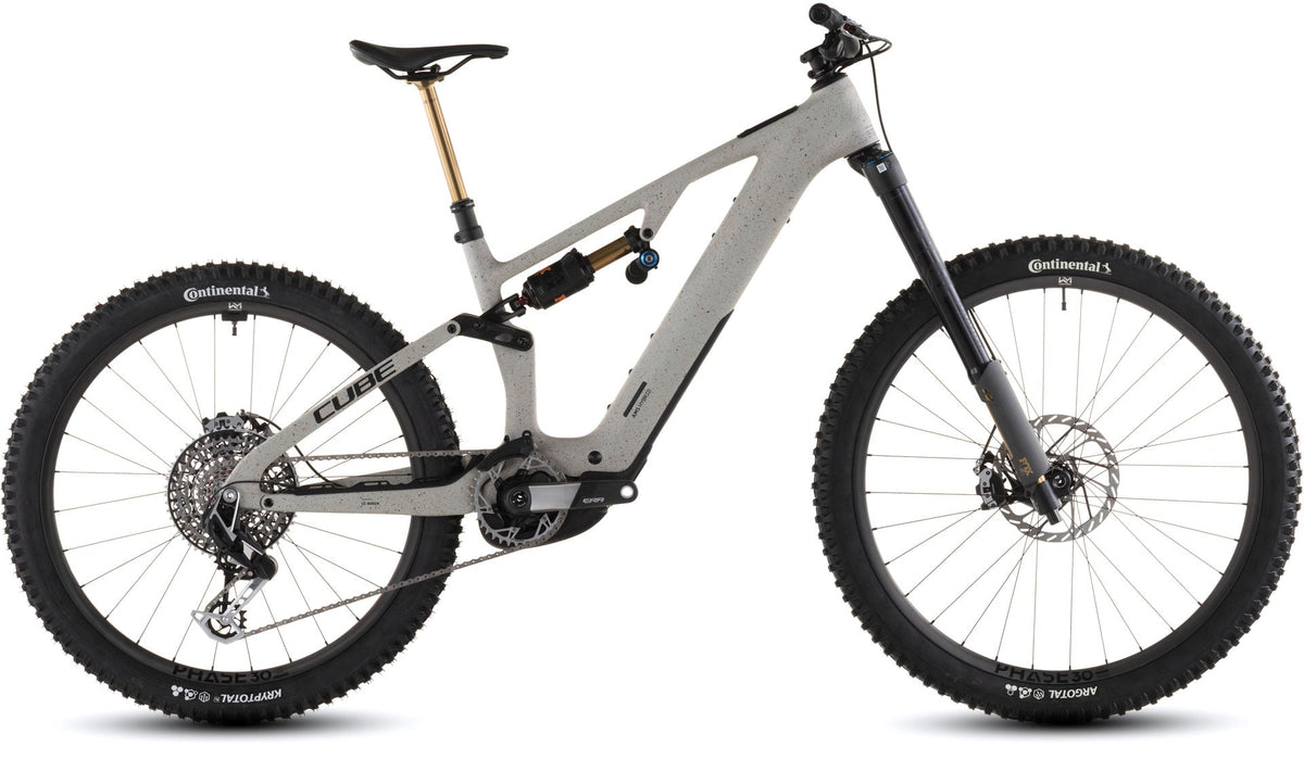 Cube AMS Hybrid 177 C:62 SUPER TM 600X reedbeigegrit'n'orange