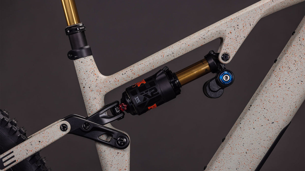 Cube AMS Hybrid 177 C:62 SUPER TM 600X reedbeigegrit'n'orange