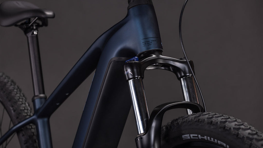 Cube Reaction Hybrid Performance 600 indigoblue'n'reflex