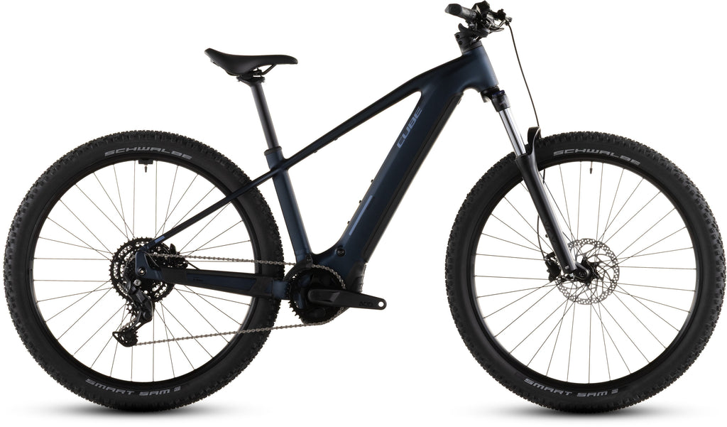 Cube Reaction Hybrid Performance 600 indigoblue'n'reflex