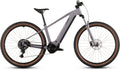 Cube Reaction Hybrid Performance 600 plumgrey'n'black