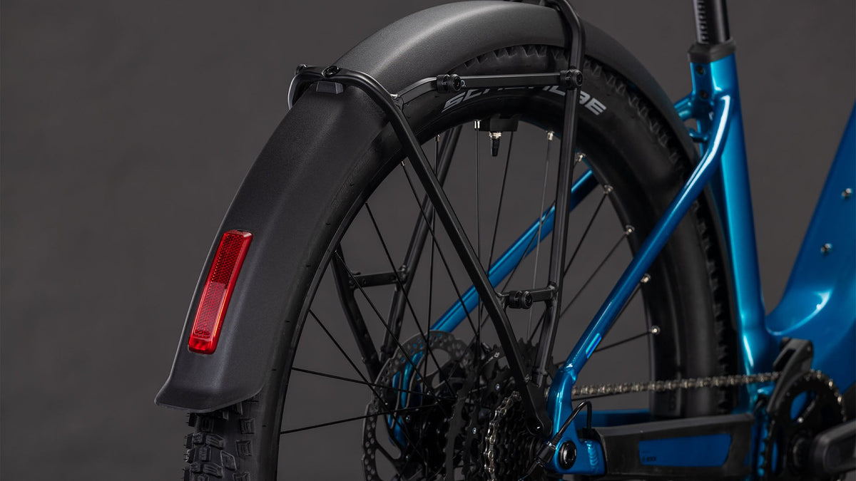 Cube Reaction Hybrid Performance 600 FE electricblue'n'dazzle