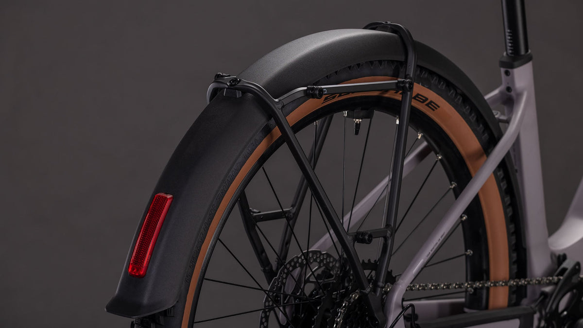 Cube Reaction Hybrid Performance 600 FE plumgrey'n'black