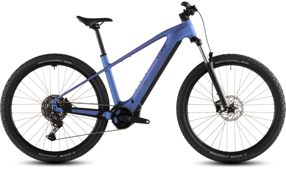 Cube Reaction Hybrid ONE 600 blueiris'n'reflect