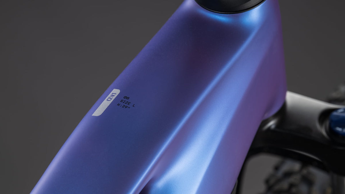 Cube Reaction Hybrid ONE 600 blueiris'n'reflect