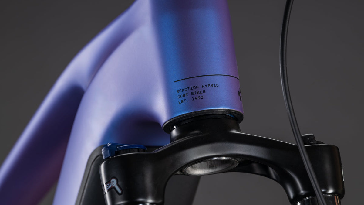 Cube Reaction Hybrid ONE 600 blueiris'n'reflect