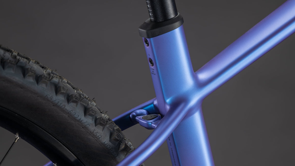 Cube Reaction Hybrid ONE 800 blueiris'n'reflect