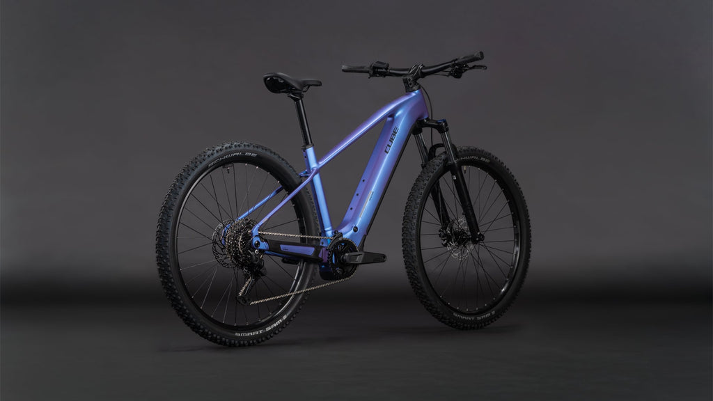 Cube Reaction Hybrid ONE 800 blueiris'n'reflect