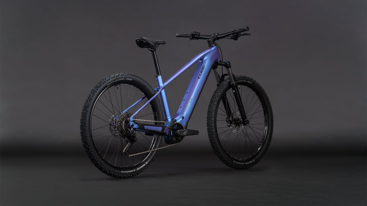 Cube Reaction Hybrid ONE 800 blueiris'n'reflect