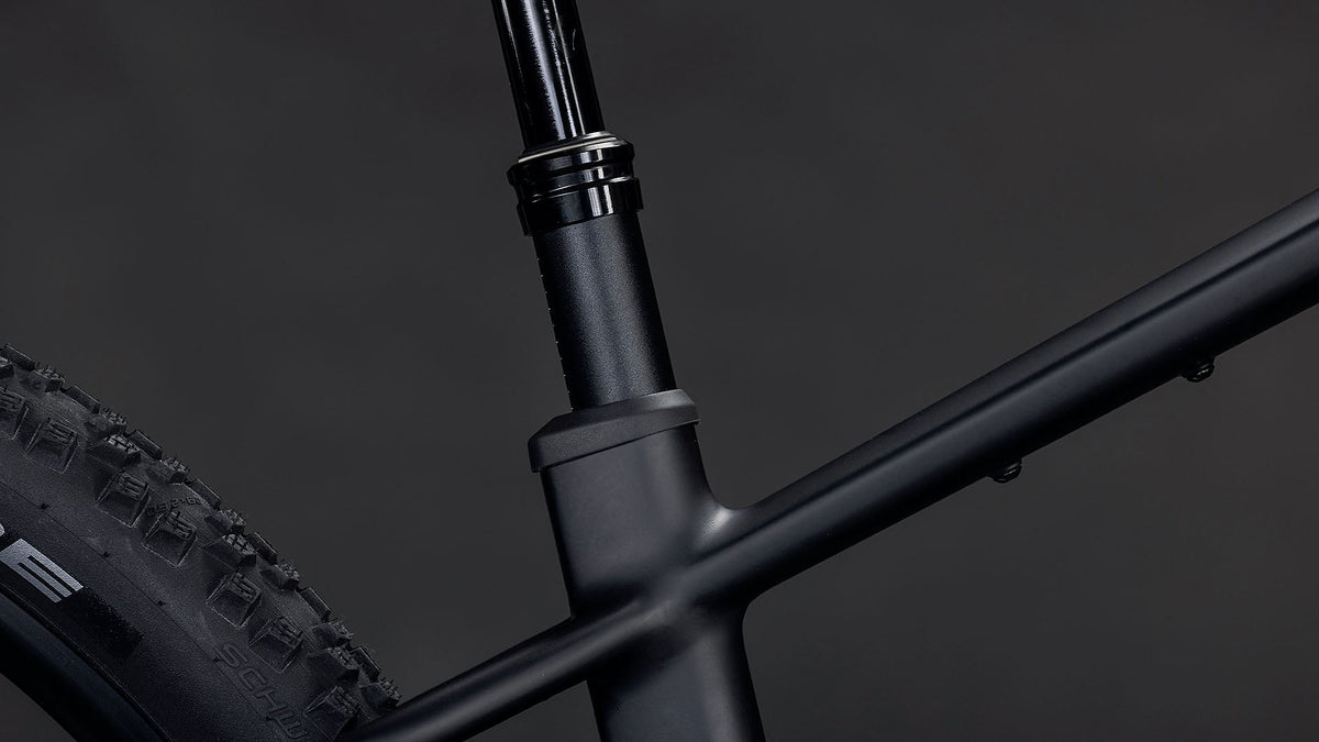 Cube Reaction Hybrid Pro 800 blackline
