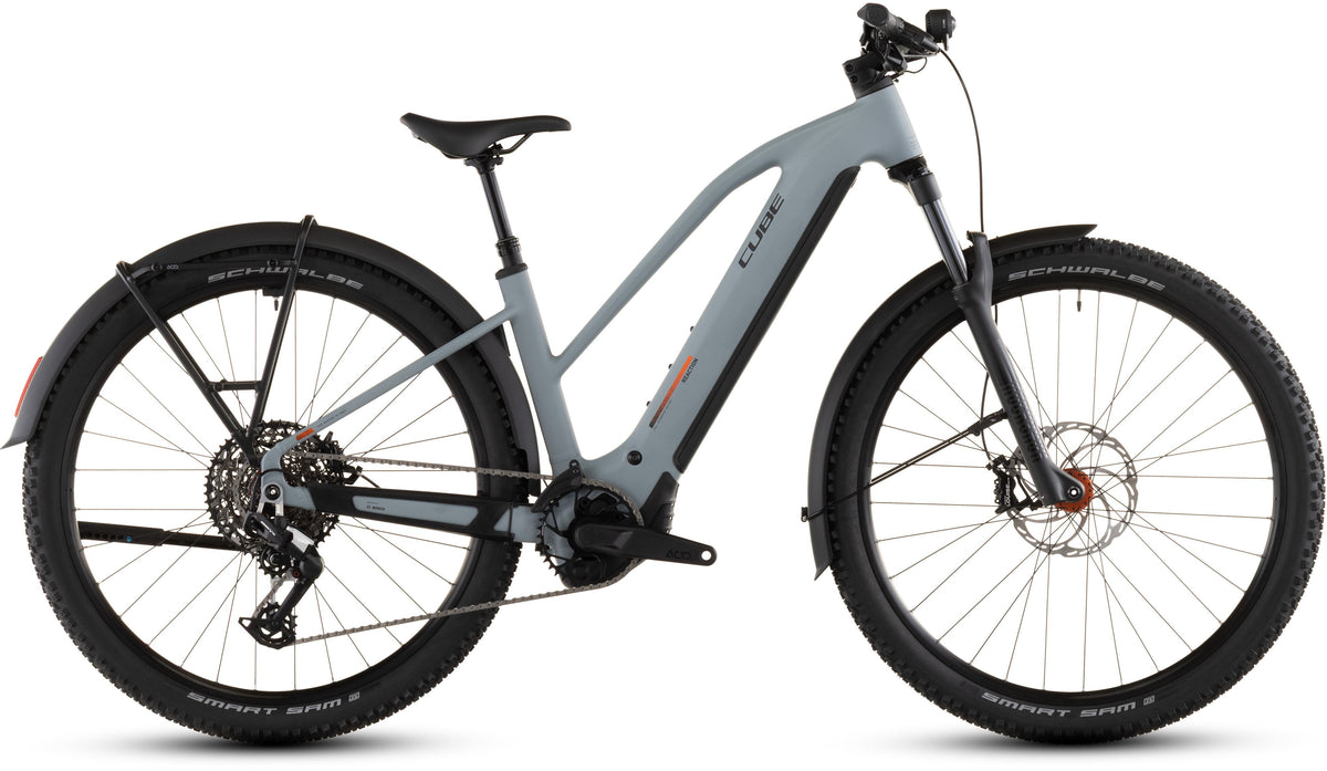 Cube Reaction Hybrid Race 800 FE vulcan'n'orange