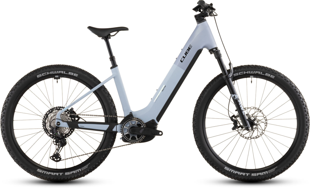 Cube Reaction Hybrid SLX 800 gauzegrey'n'iceblue