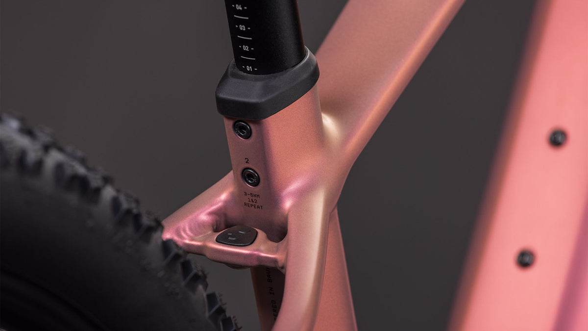 Cube Reaction Hybrid SLX 800 shiftblush'n'art
