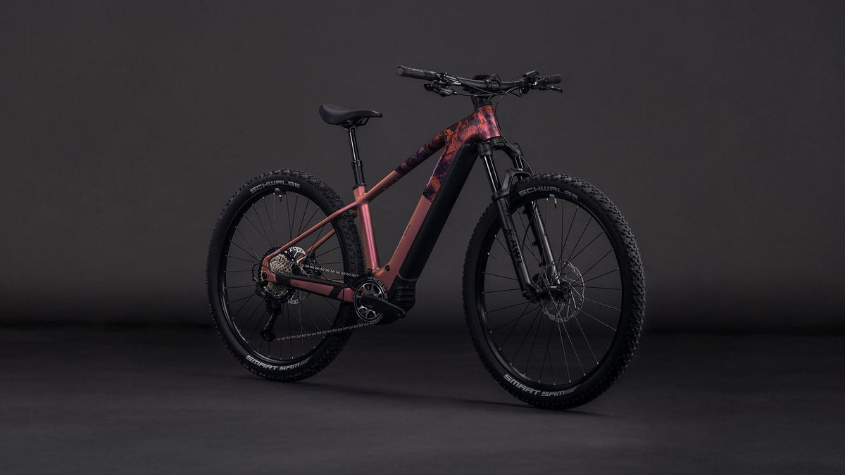 Cube Reaction Hybrid SLX 800 shiftblush'n'art