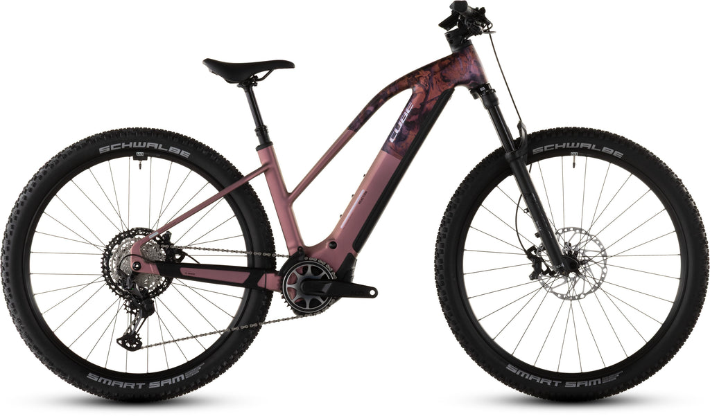 Cube Reaction Hybrid SLX 800 shiftblush'n'art