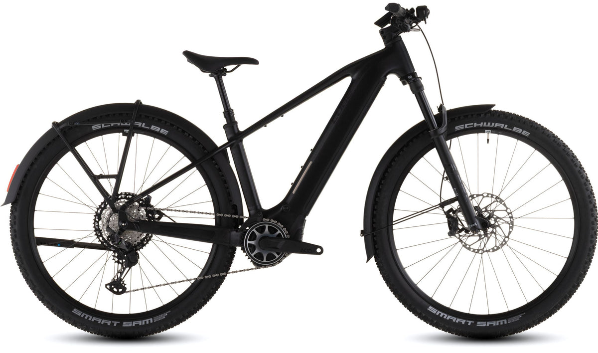 Cube Reaction Hybrid SLX 800 FE silverdust'n'chrome