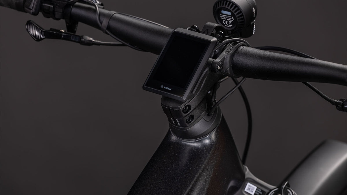 Cube Reaction Hybrid SLX 800 FE silverdust'n'chrome